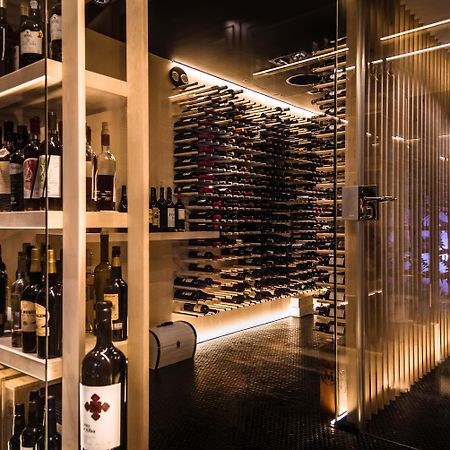 Hyatt Regency Hesperia Madrid Hotel Екстериор снимка