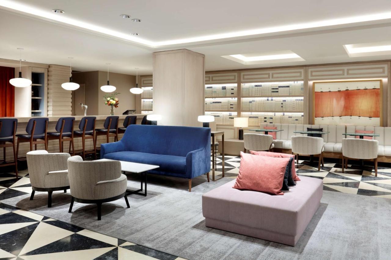 Hyatt Regency Hesperia Madrid Hotel Екстериор снимка