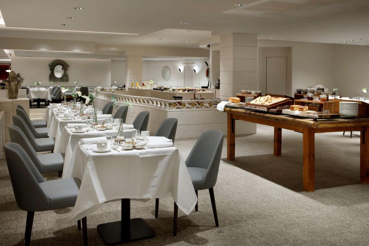 Hyatt Regency Hesperia Madrid Hotel Екстериор снимка