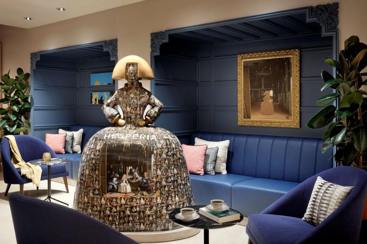 Hyatt Regency Hesperia Madrid Hotel Екстериор снимка