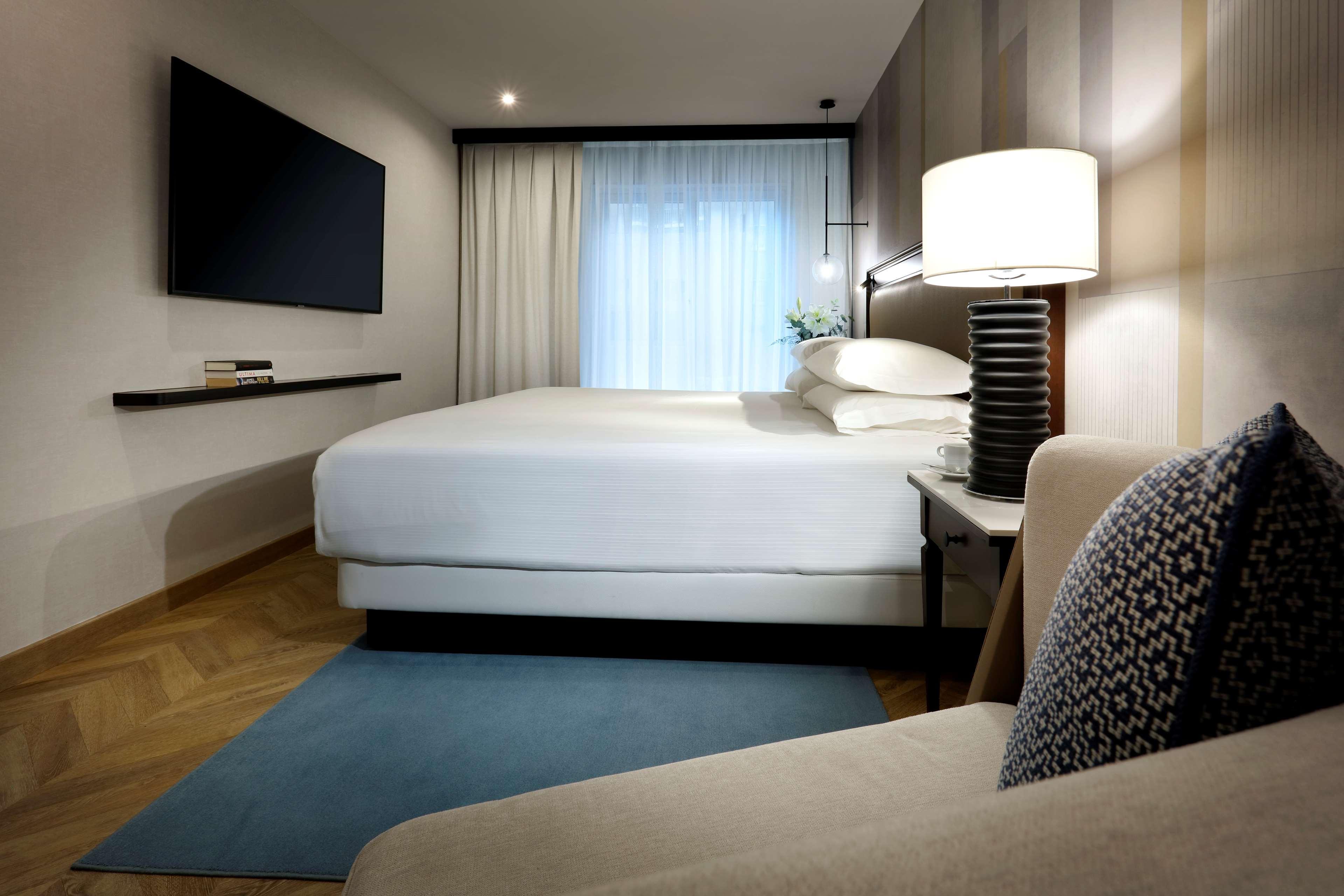 Hyatt Regency Hesperia Madrid Hotel Екстериор снимка