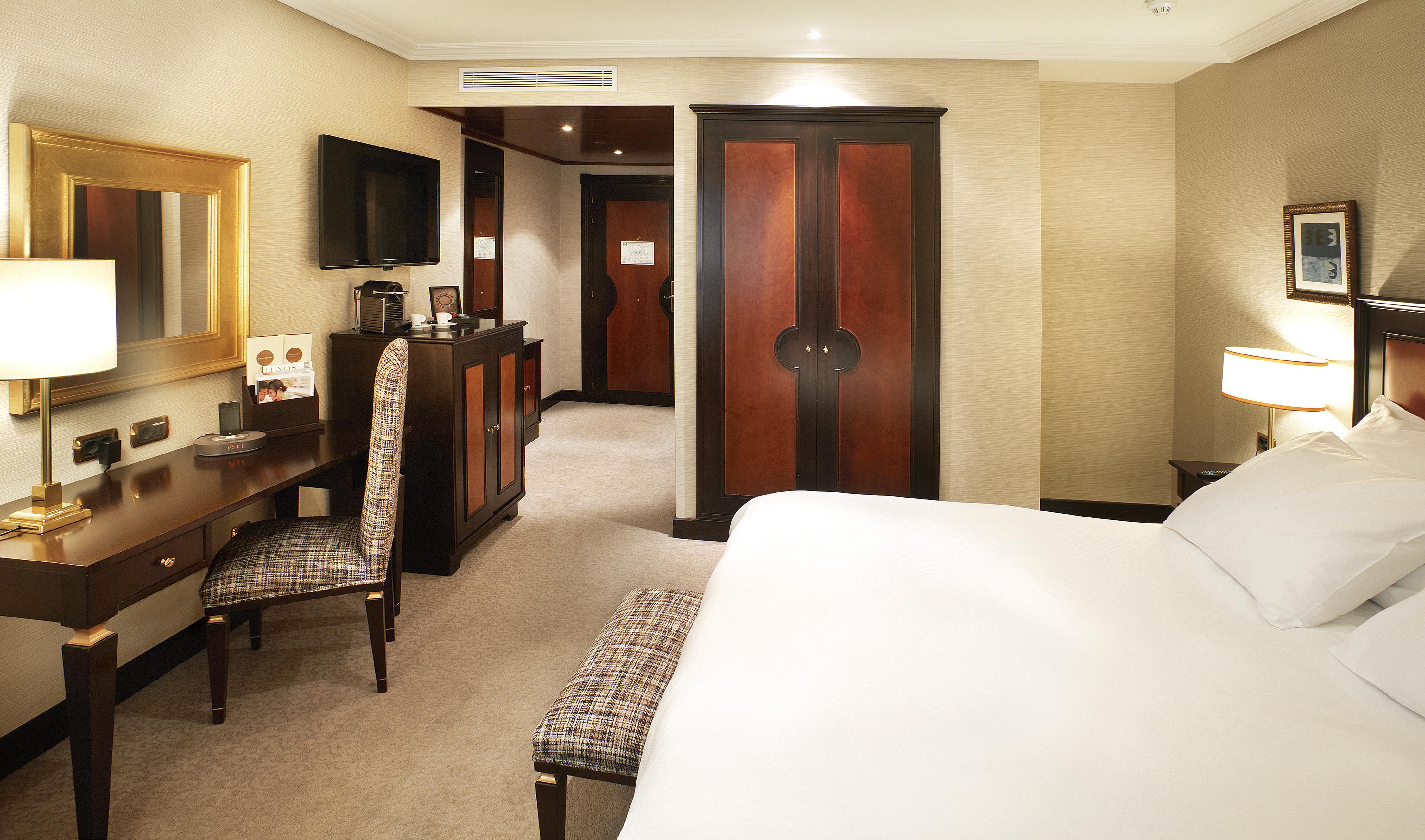 Hyatt Regency Hesperia Madrid Hotel Екстериор снимка