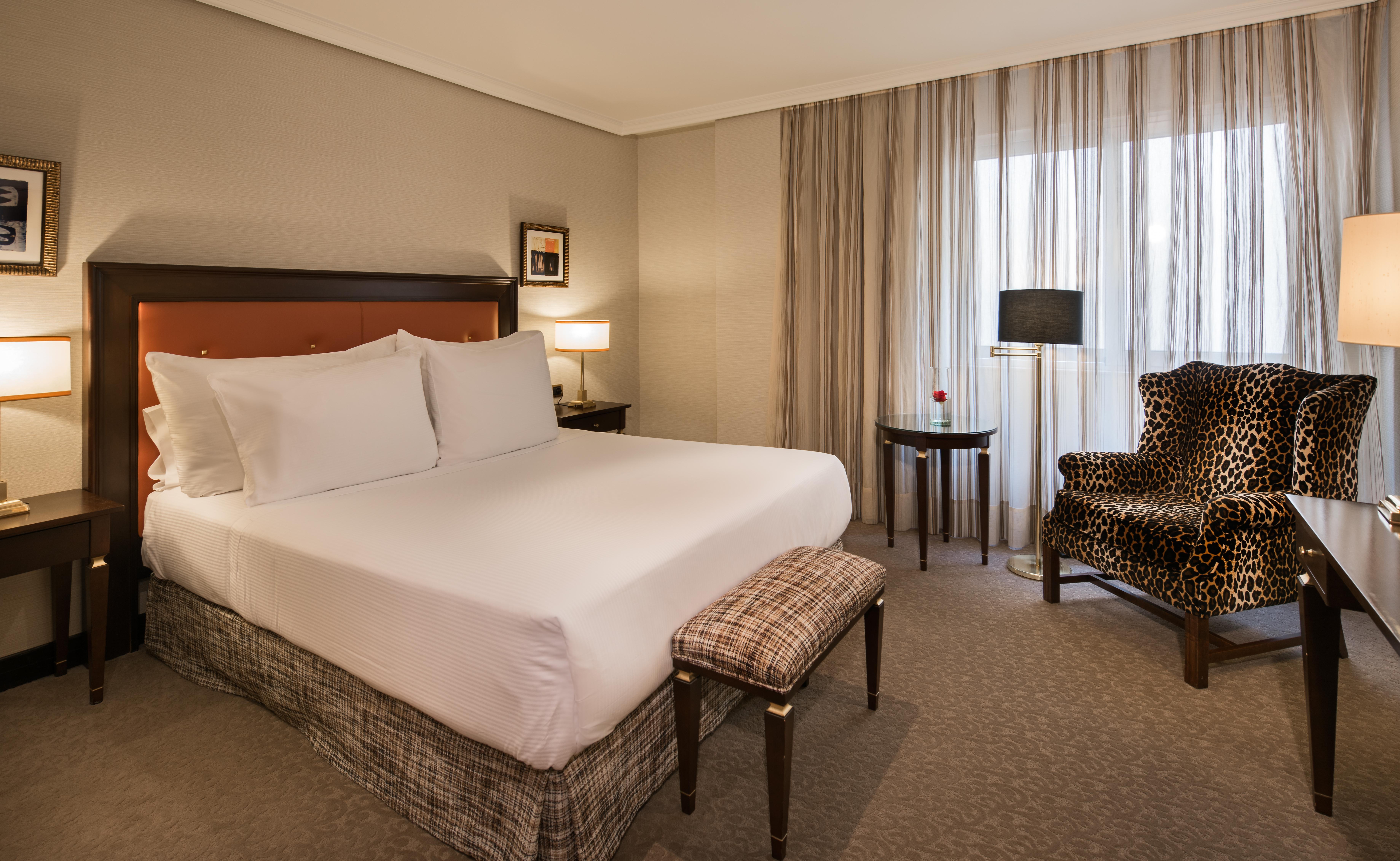 Hyatt Regency Hesperia Madrid Hotel Екстериор снимка