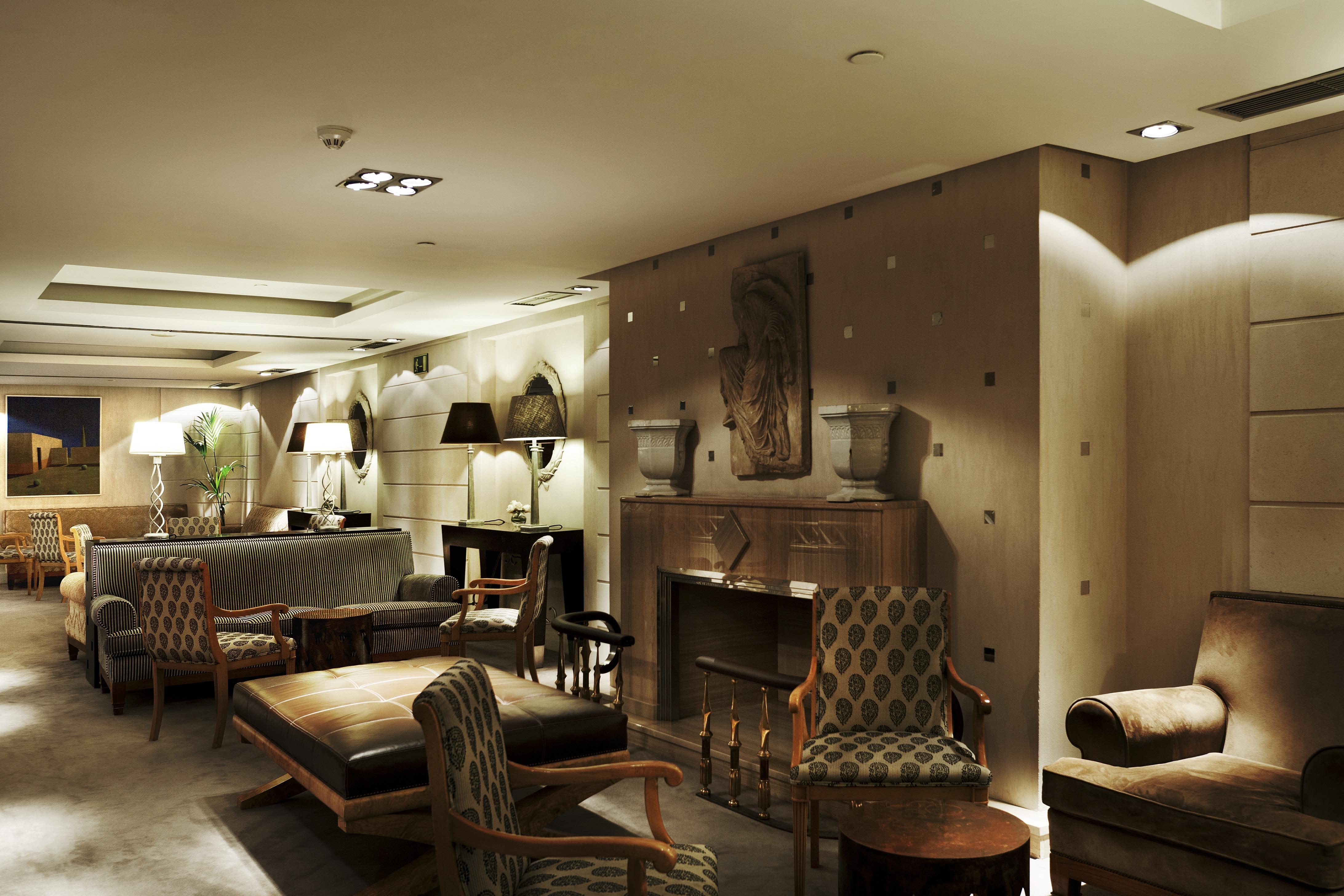 Hyatt Regency Hesperia Madrid Hotel Екстериор снимка