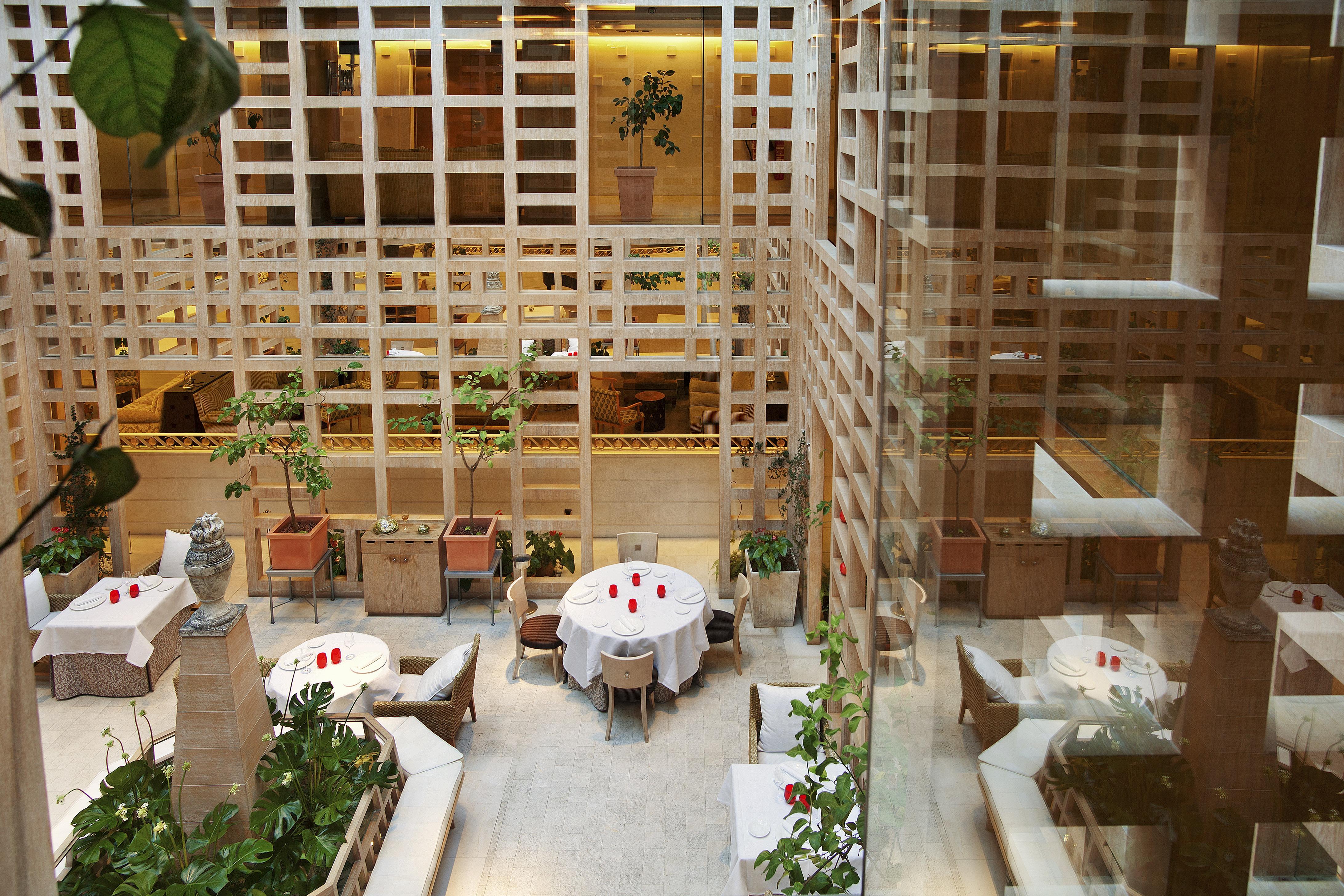 Hyatt Regency Hesperia Madrid Hotel Интериор снимка