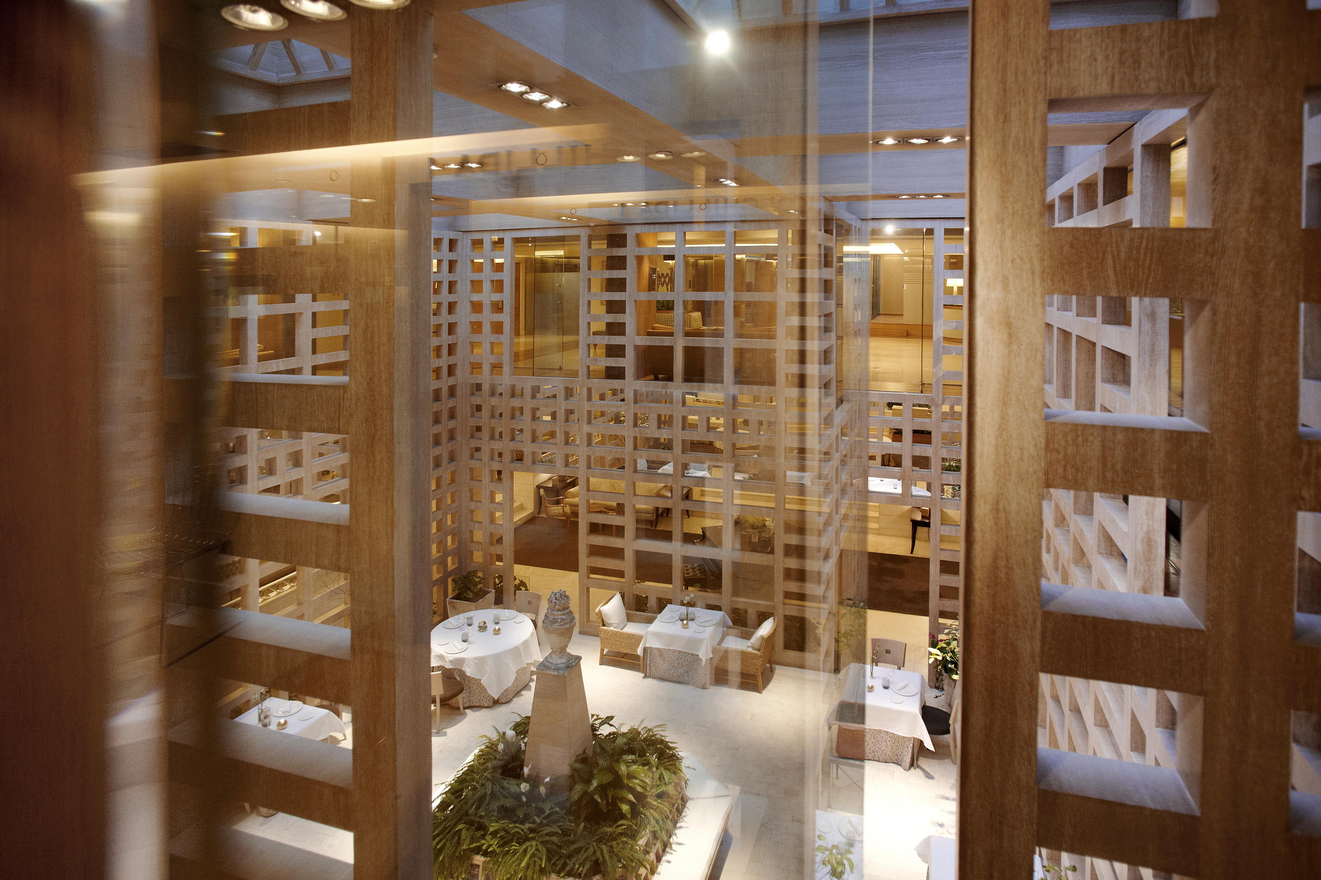 Hyatt Regency Hesperia Madrid Hotel Екстериор снимка