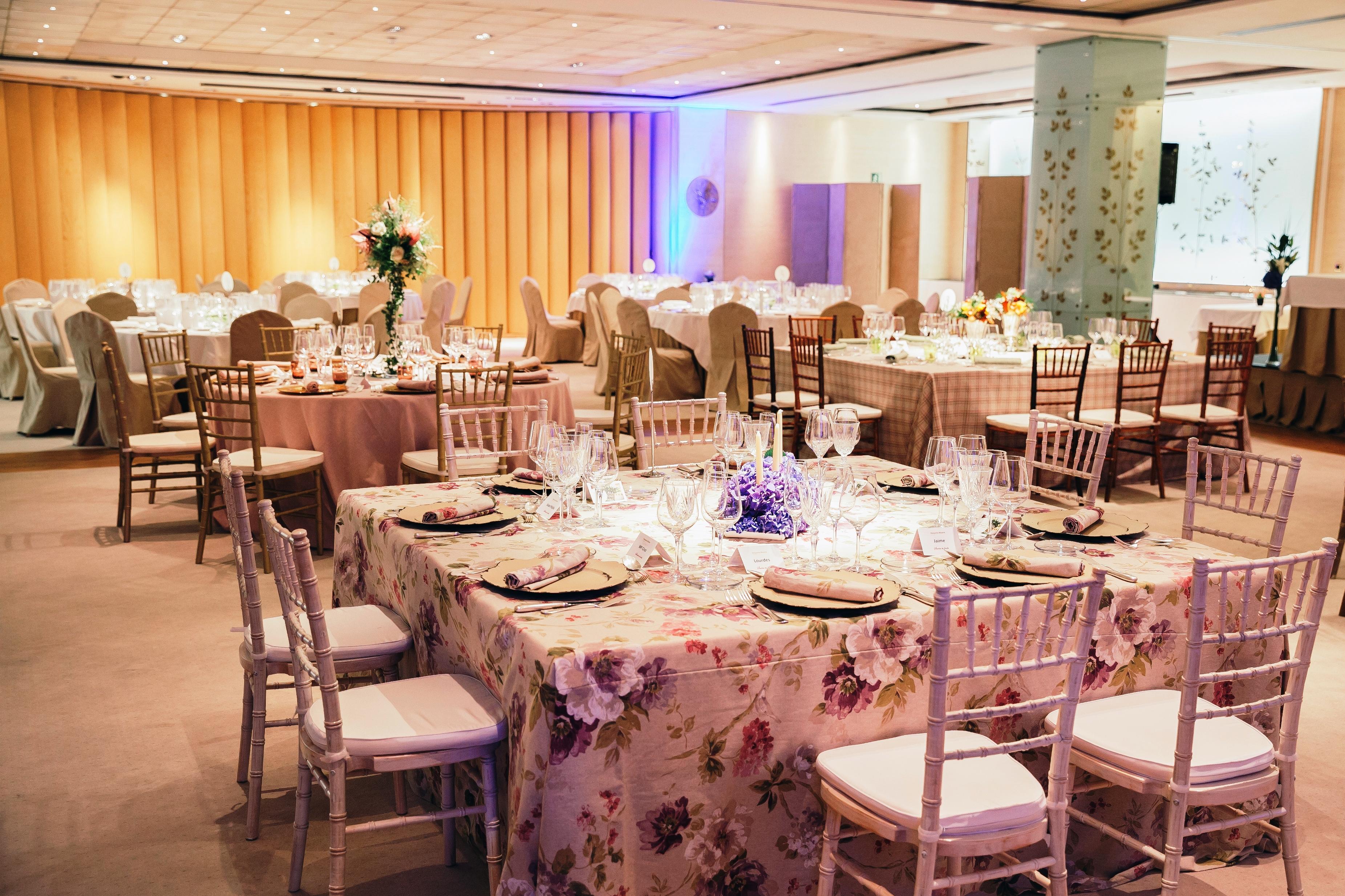 Hyatt Regency Hesperia Madrid Hotel Екстериор снимка