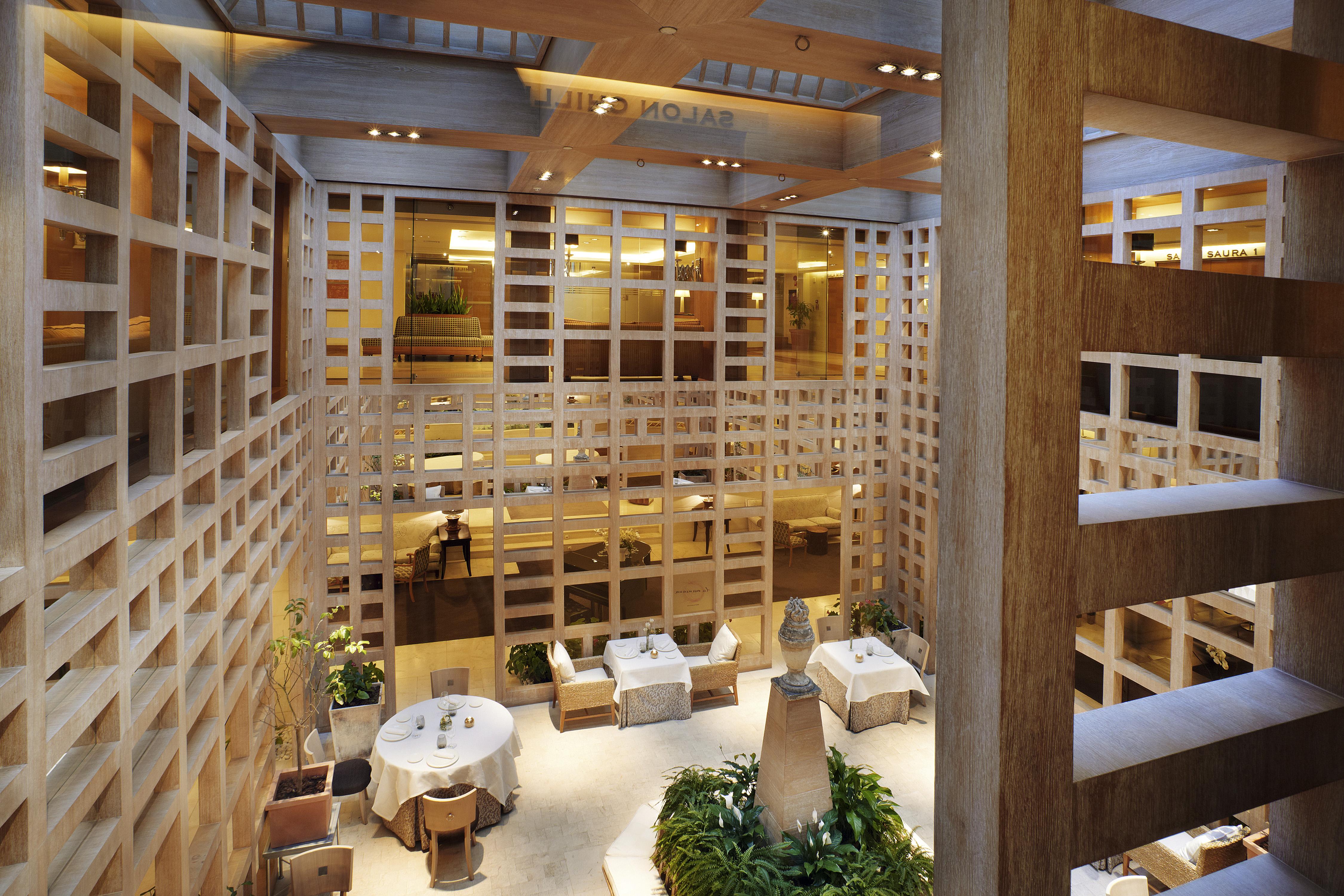 Hyatt Regency Hesperia Madrid Hotel Екстериор снимка
