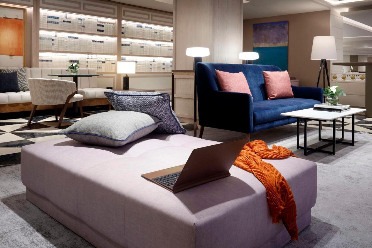 Hyatt Regency Hesperia Madrid Hotel Екстериор снимка