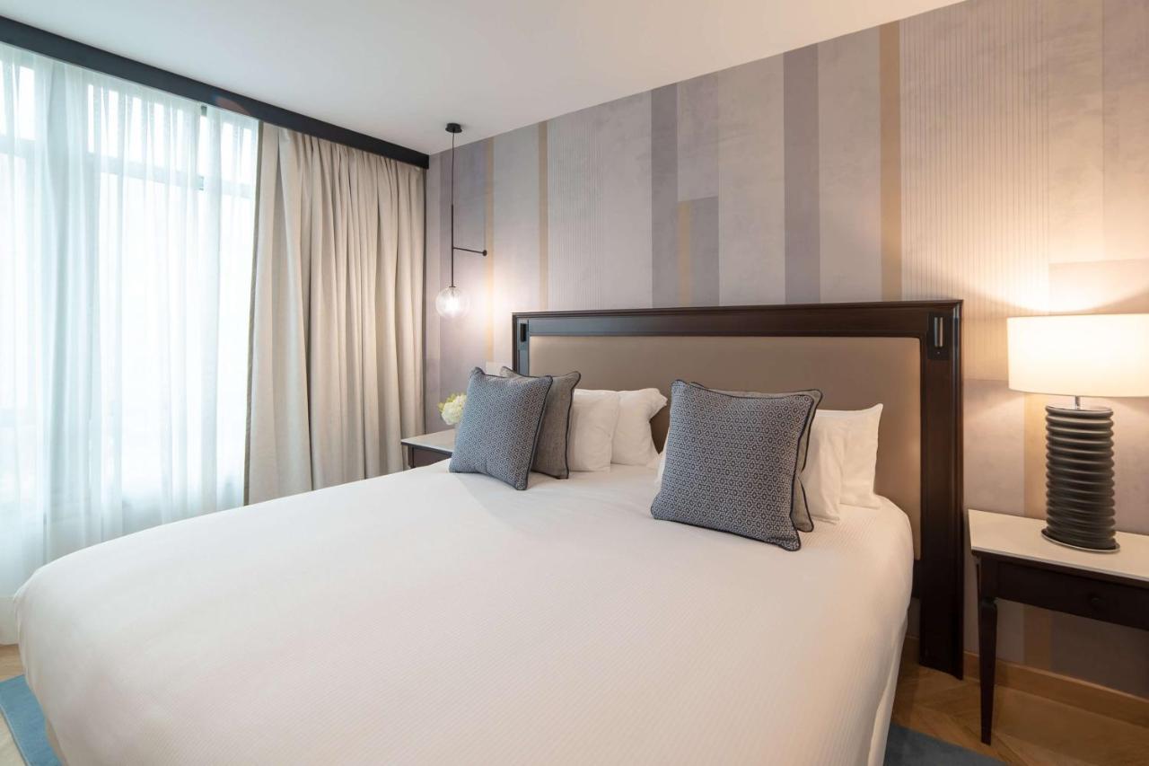 Hyatt Regency Hesperia Madrid Hotel Екстериор снимка