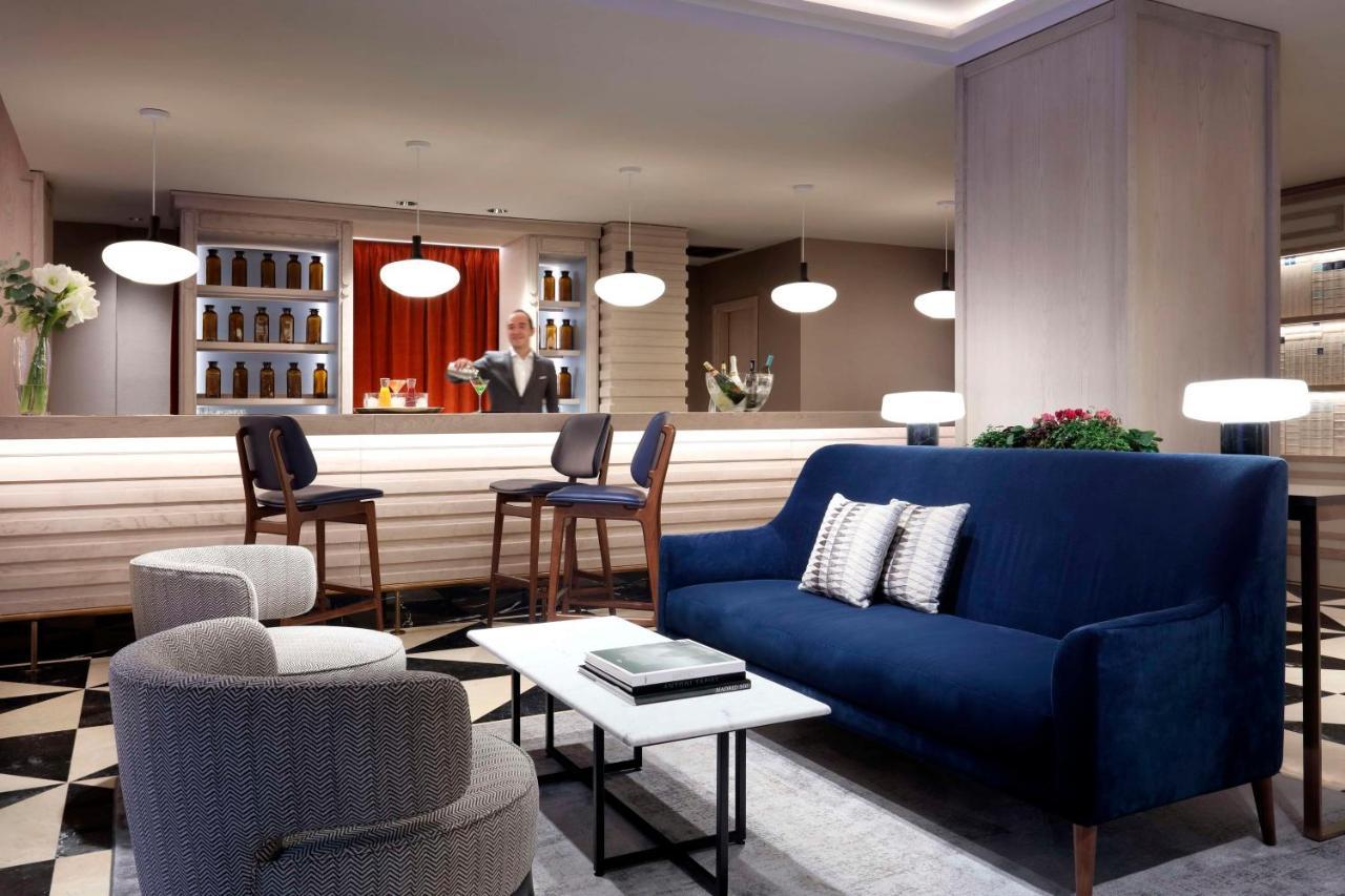 Hyatt Regency Hesperia Madrid Hotel Екстериор снимка