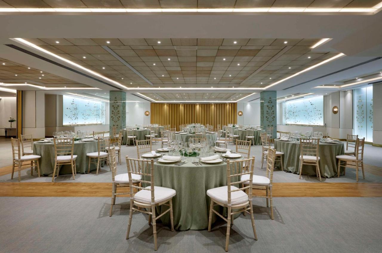 Hyatt Regency Hesperia Madrid Hotel Екстериор снимка