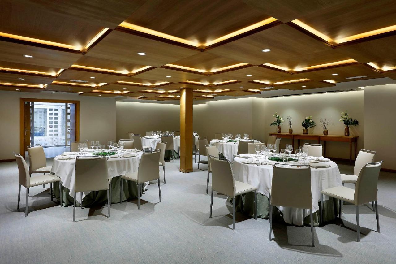 Hyatt Regency Hesperia Madrid Hotel Екстериор снимка