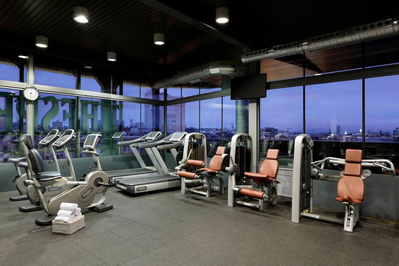 Hyatt Regency Hesperia Madrid Hotel Екстериор снимка