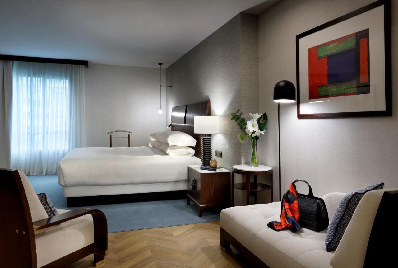 Hyatt Regency Hesperia Madrid Hotel Екстериор снимка