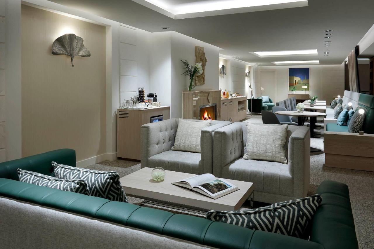 Hyatt Regency Hesperia Madrid Hotel Екстериор снимка